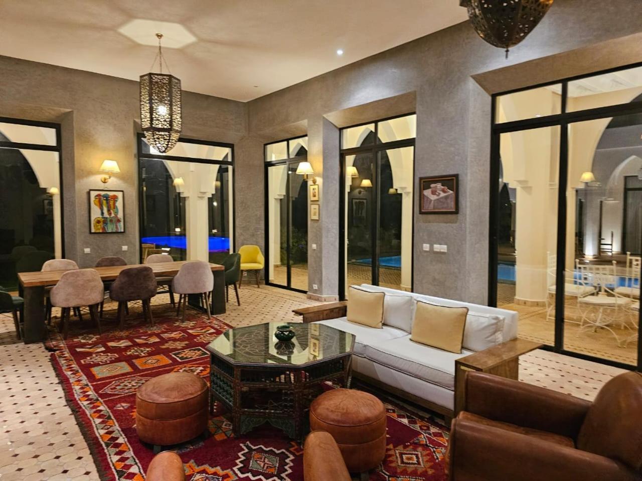 Villa Marrakech