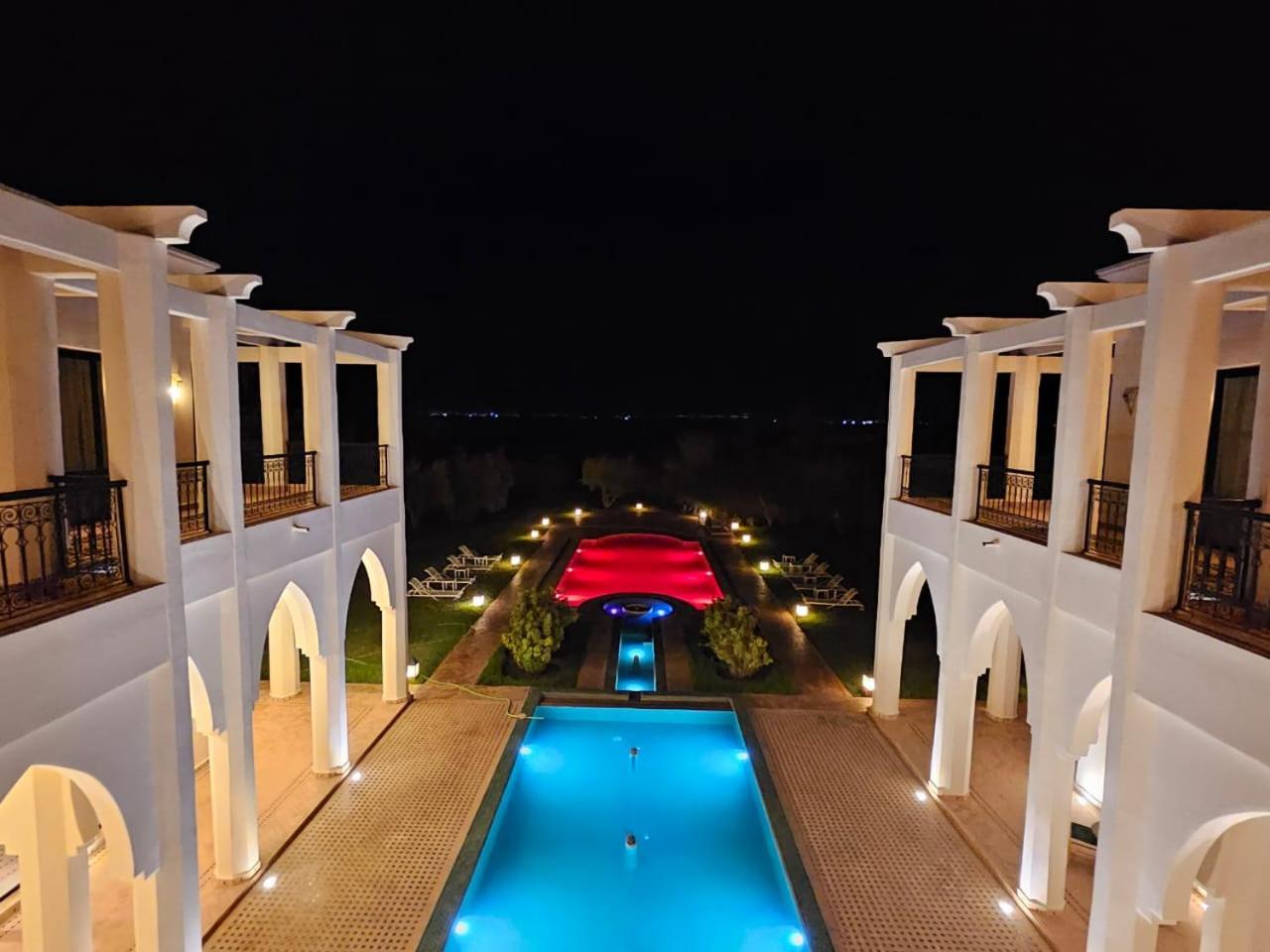 Marrakech Villa