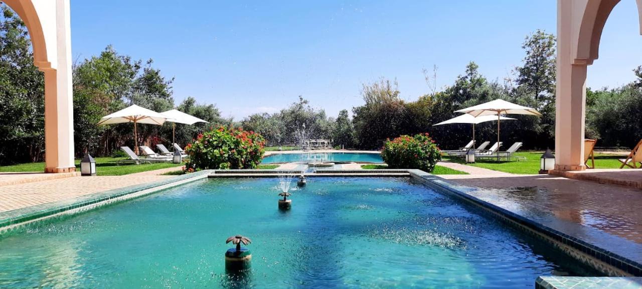 Marrakech Villa
