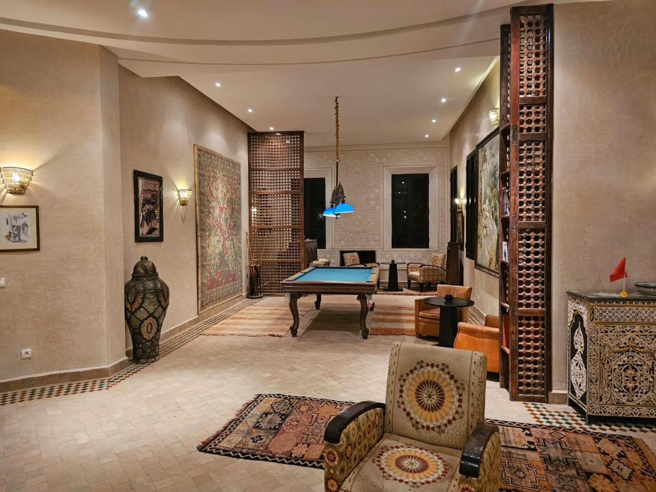 Villa Marrakech *