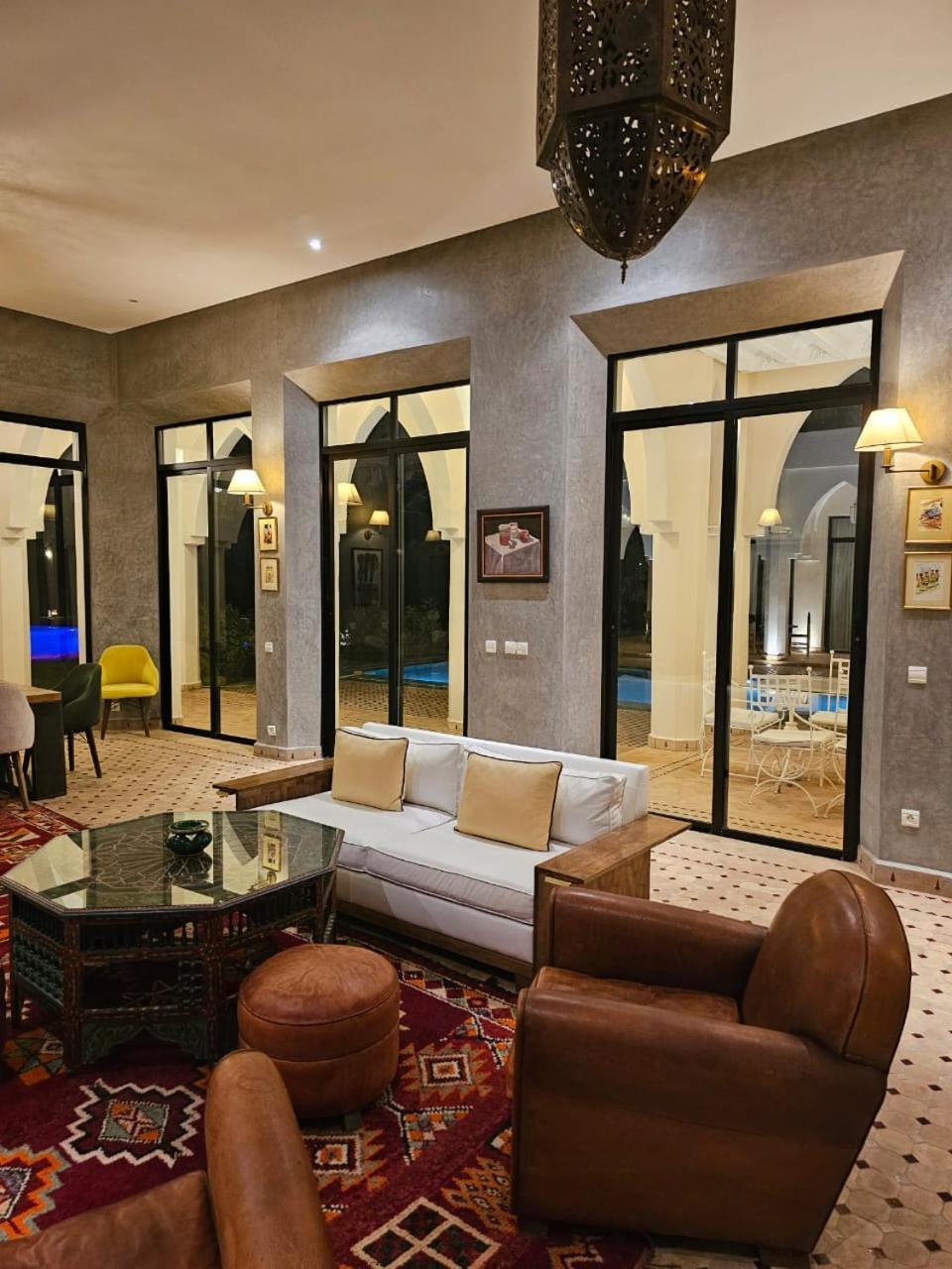 Marrakech Villa